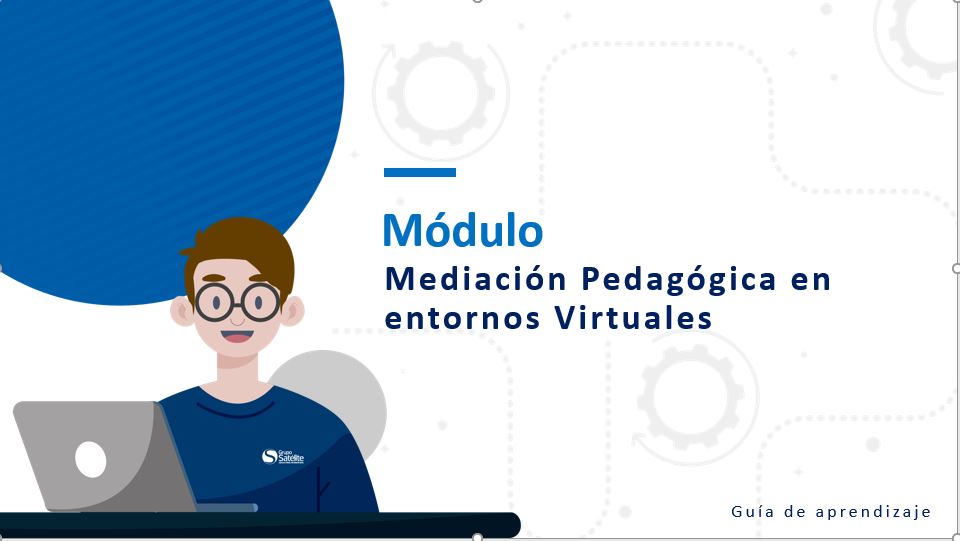 Mediación Pedagógica en entornos Virtuales 